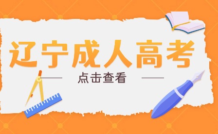 2023年辽宁成人高考报名材料说明