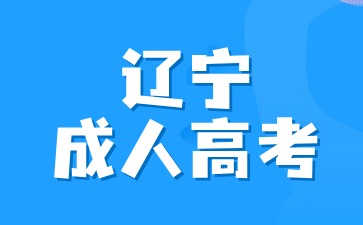 辽宁成考