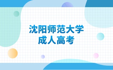 沈阳师范大学成考报名要高中毕业证吗