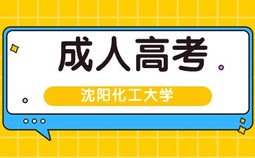 沈阳化工大学成考报名专业